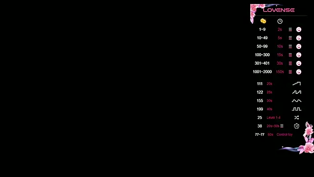 Chat +18 de Josephine_Kiss ao vivo