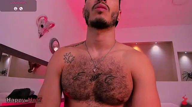happy_hot7's Live XXX Chat
