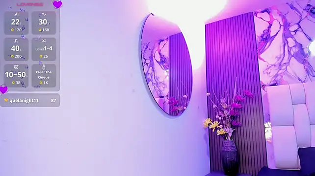 alisstarr Adlı Modelin Canlı XXX Sohbeti
