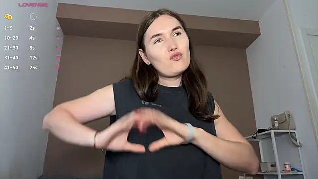 XXX chat uživo modela Maria_Bowie