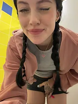 Czat XXX na żywo – Melissa_crazy