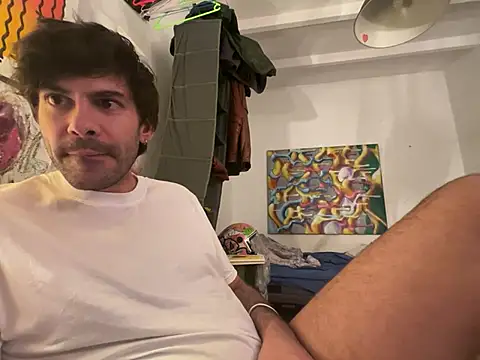 RealbarcelonaXxl élő XXX-chatje