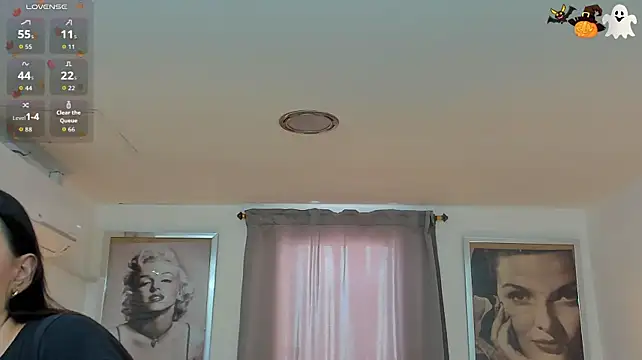 Chat XXX ao vivo de Beautyari_