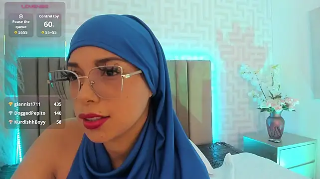 Sembang XXX Secara Langsung naishaa_