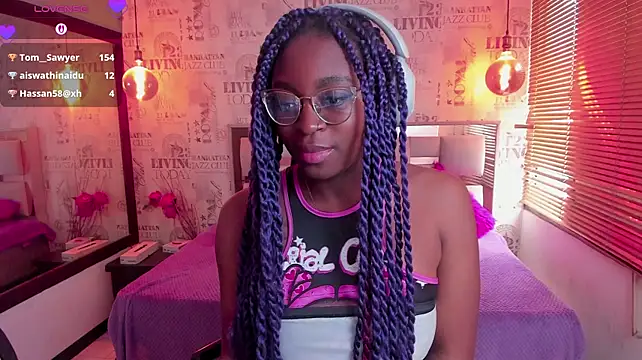 Chatroom XXX en direct de candy_wiilliiams