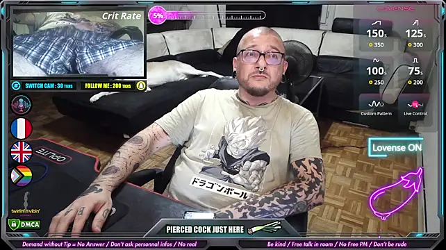 Law_Leek Chat XXX in diretta