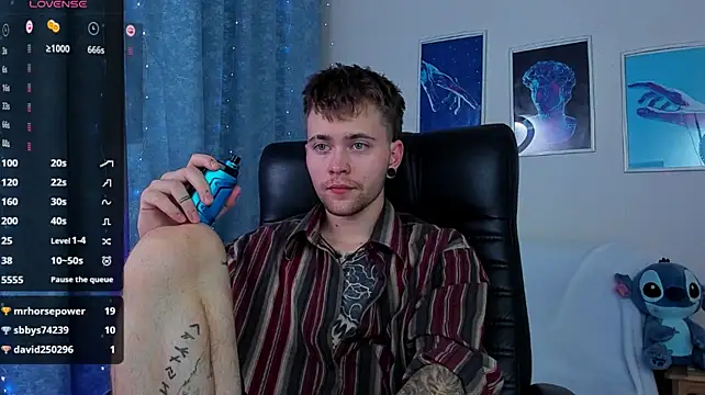 Thomas_Norton's Live XXX Chat