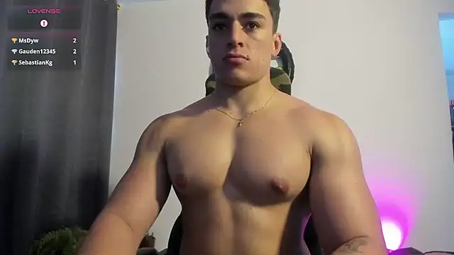 Chat XXX en directo de Enzo_Vega
