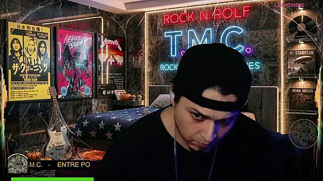 Chat XXX en directo de chino_roz