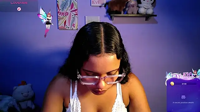 Chat +18 de chleo_rosse ao vivo