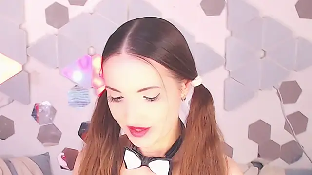 LexiKissのライブXXXチャット
