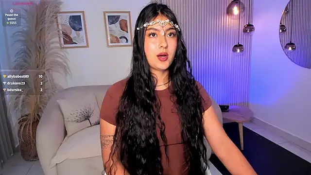 Chat XXX en directo de Bella_rochee