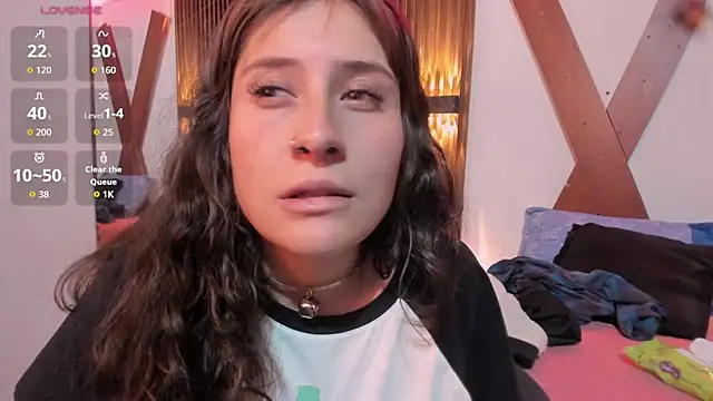 nina_daft's Live XXX Chat