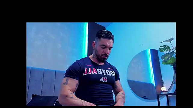 Czat XXX na żywo – dennis__coxx