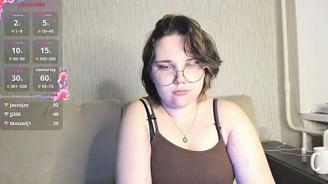 AriaMonroX Live XXX-chat