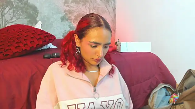 Chatroom XXX en direct de Violetta_Leon