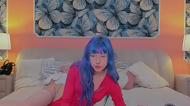 YUNA_LAKERS Adlı Modelin Canlı XXX Sohbeti
