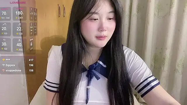 Rain_mm Obrolan Langsung XXX