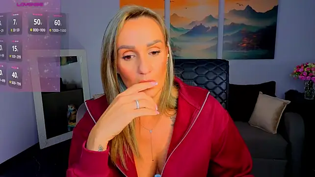 Chat +18 de Alisa_Allisen ao vivo