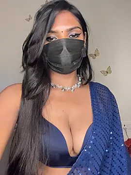 Lovely_Babiee Adlı Modelin Web Kamerası Şovu