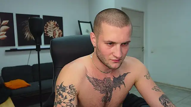 Igor_Wilde – Naživo XXX chat