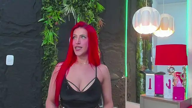 AllissaBrowm's Live XXX Chat