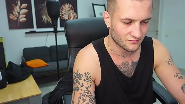 Czat XXX na żywo – Igor_Wilde