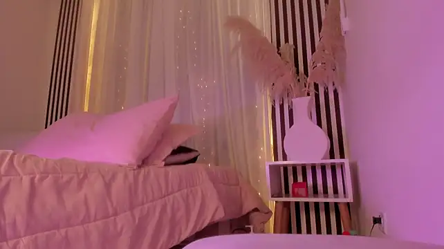 Samaantha-White 라이브 XXX 채팅
