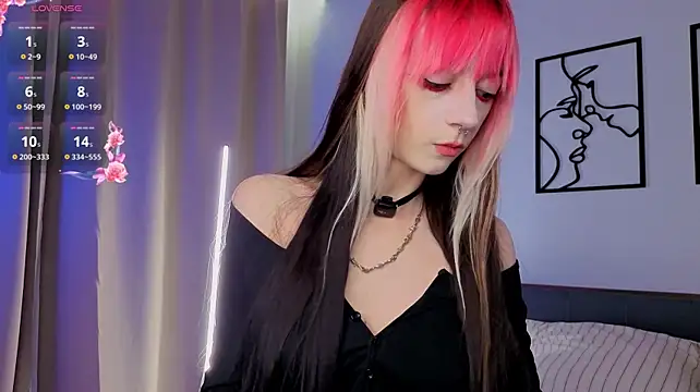 Chat XXX ao vivo de TristaRoht