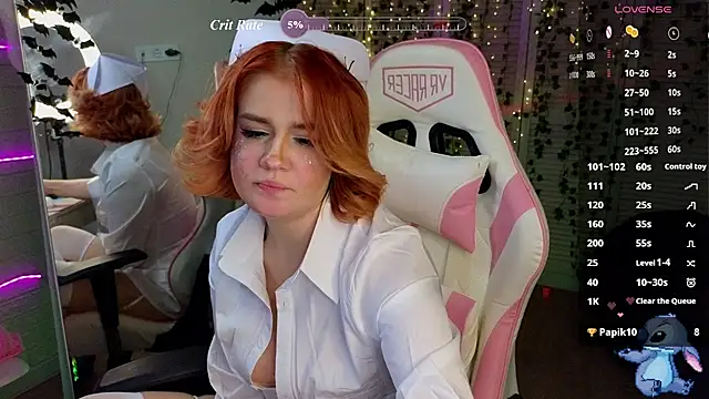 RedVelvetenn Live XXX chat