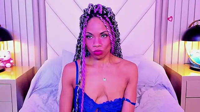 XXX chat uživo modela LailaDavidson