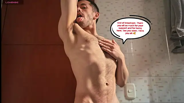 XXX chat uživo modela Jhon_Mercu4ry