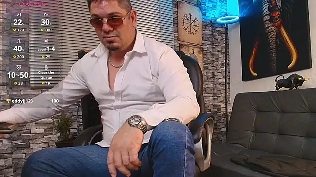 Dante_Bellini – Live XXX-chat
