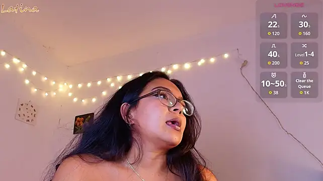 XXX chat uživo modela Rachell__420