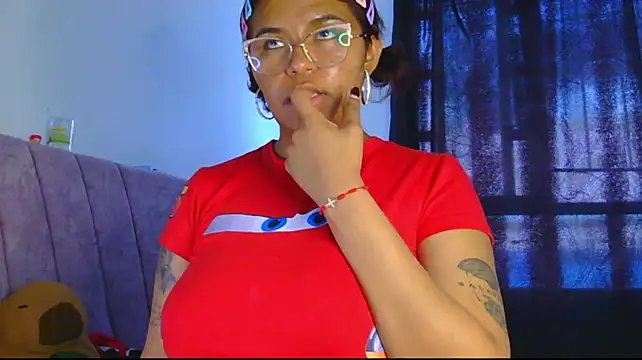 Chatroom XXX en direct de alessia_temptation