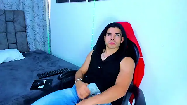 Chat +18 de DarellTheseo ao vivo