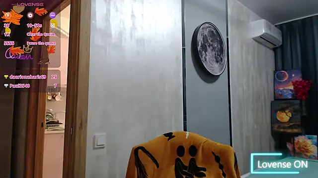 Chat +18 de Stacy_Davice ao vivo