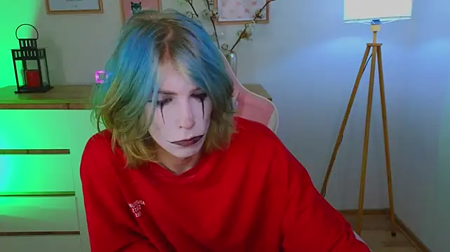 lazy_jester's Webcam Show