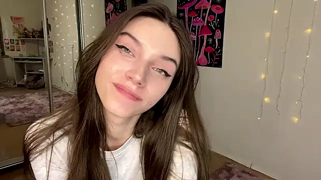 Chat +18 de VeroniqueJaap ao vivo