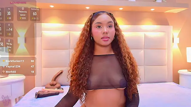HAYLANISMITH Live XXX-chat