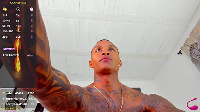 XXX chat uživo modela ragnarhot77