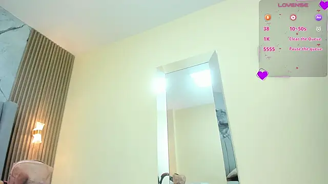 Chat XXX Live MAGIEVANS1