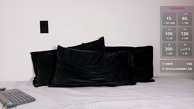 Leoknight Adlı Modelin Canlı XXX Sohbeti