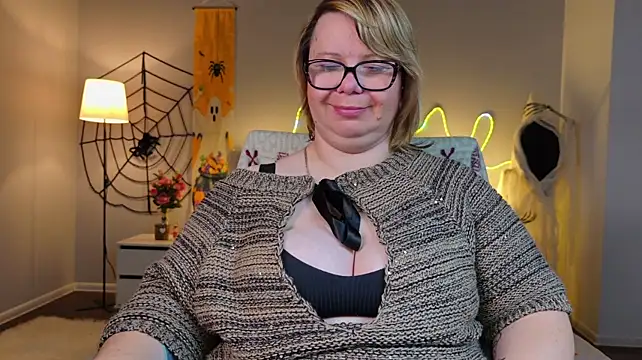 Chat +18 de BonnnyBoobsy ao vivo