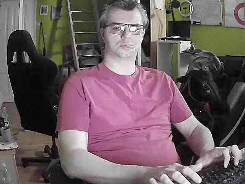Webkamerová show stary-w-kalesonach