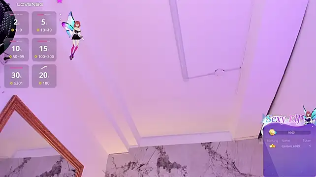 Czat XXX na żywo – JanneBlossom_