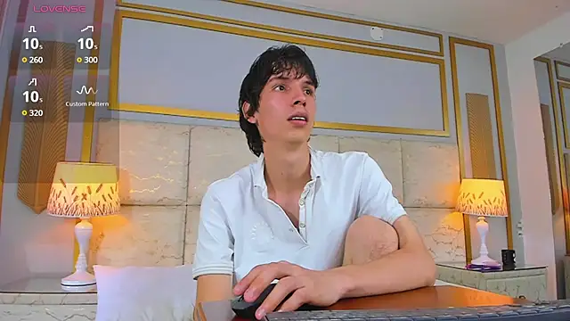 Živý XXX chat AbyssGaze