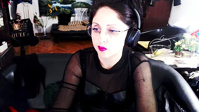 Imperatriza's Live XXX Chat