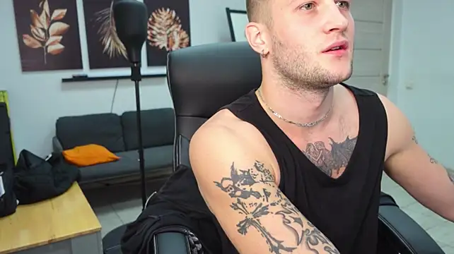 Igor_Wilde Live XXX-chat