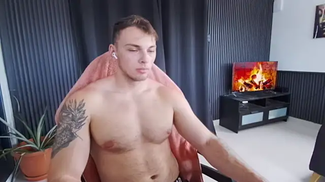 Chat XXX ao vivo de YourHotGreg